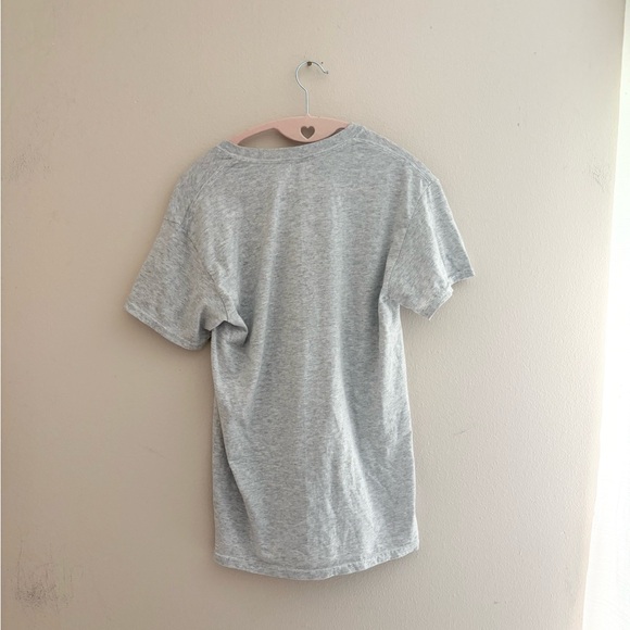 5/$15 MUST BUNDLE Gildan Viera Hawks Gray Short Sleeve Tee - Picture 5 of 5